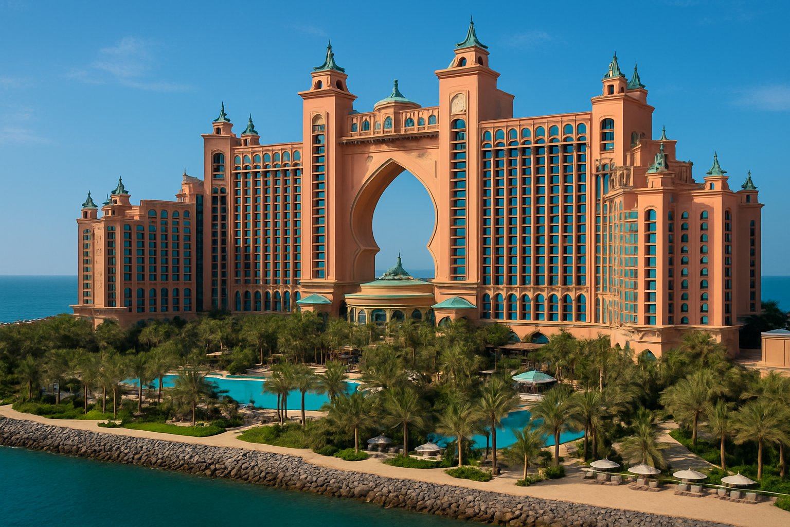 Atlantis The Palm