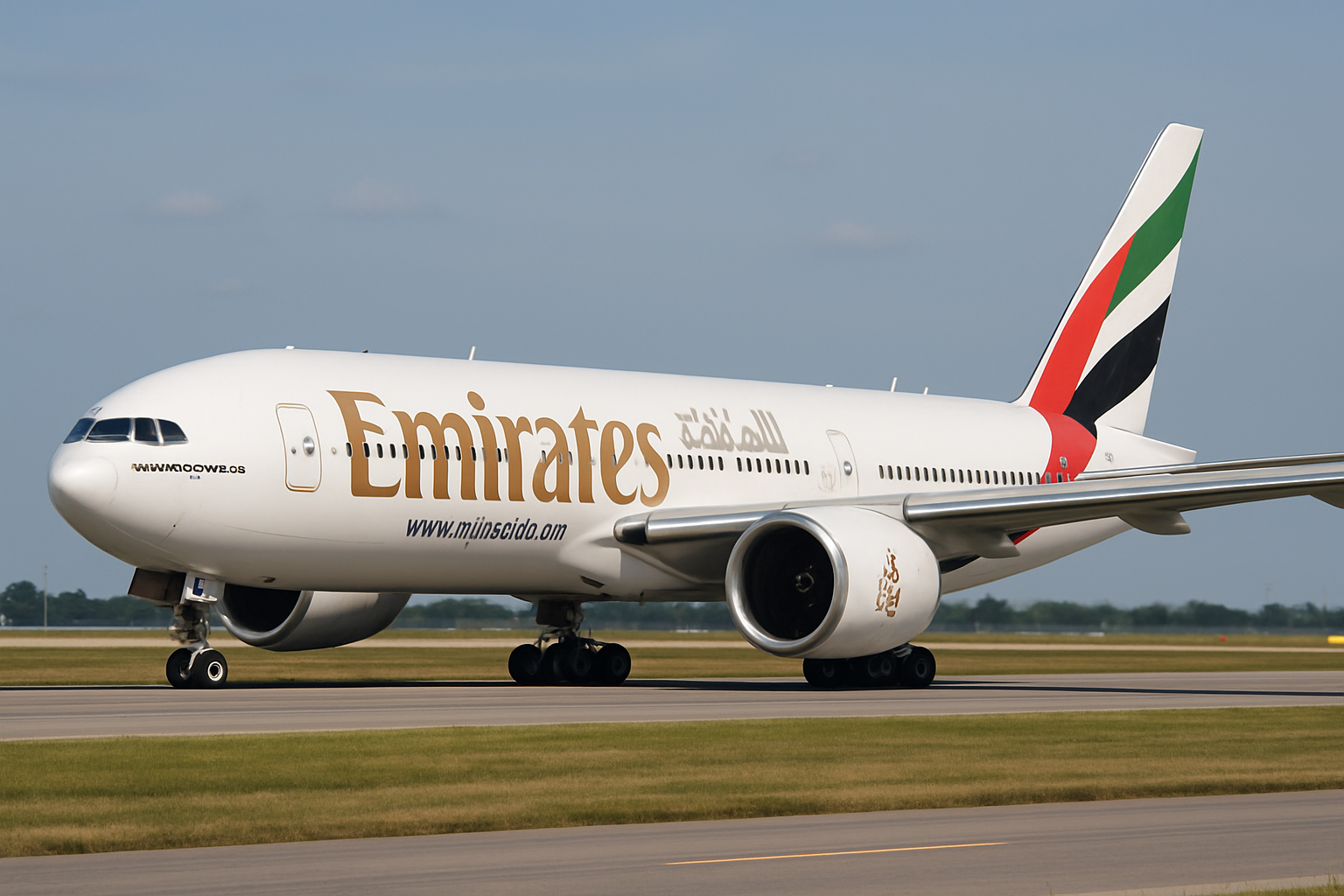 Emirates Airlines