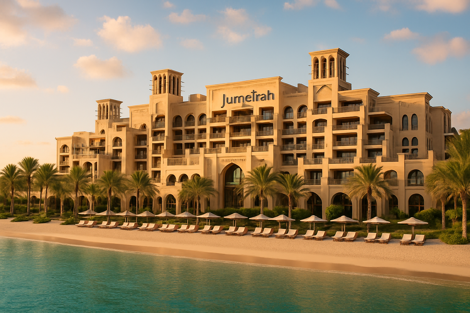 Jumeirah Hotels